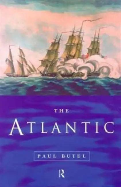 The Atlantic (English, Butel Paul)
