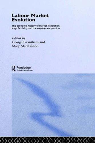 Labour Market Evolution (English, George Grantham | Mary MacKinnon)