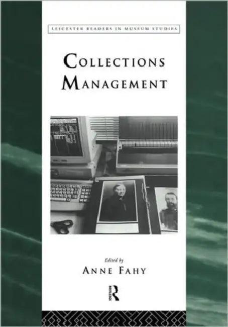 Collections Management (English, Anne Fahy)