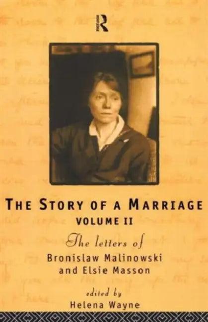 The Story of a Marriage (English, Helena Wayne)