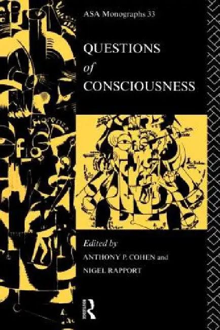 Questions of Consciousness (English, Anthony P. Cohen | Nigel Rapport)