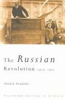 The Russian Revolution (English, Ronald Kowalski)