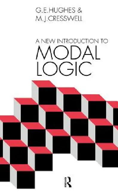 A New Introduction to Modal Logic (English, M. J. Cresswell | G. E. Hughes)