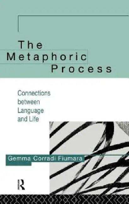 The Metaphoric Process (English, Gemma Corradi Fiumara)