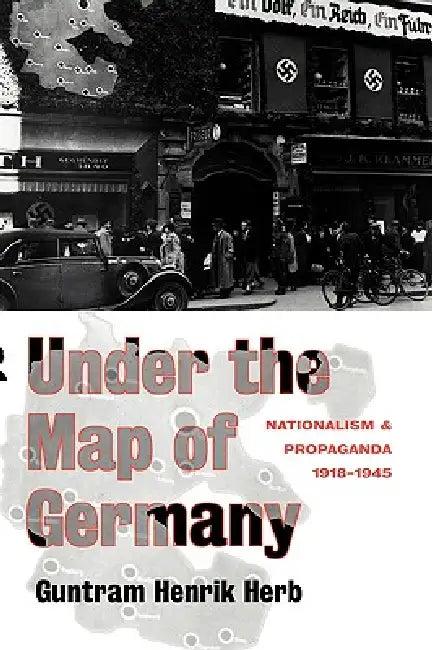 Under the Map of Germany (English, Guntram Henrik Herb)