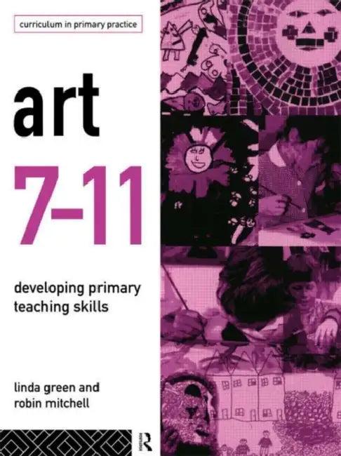 Art 7-11 (English, Linda Green | Robin Mitchell)