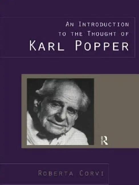 An Introduction to the Thought of Karl Popper (English, Roberta Corvi | Patrick Camiller)