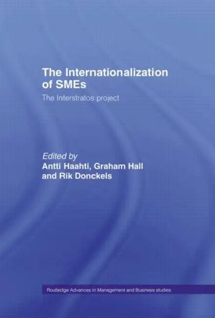 The Internationalization of Small to Medium Enterprises (English, Donckels Rik)