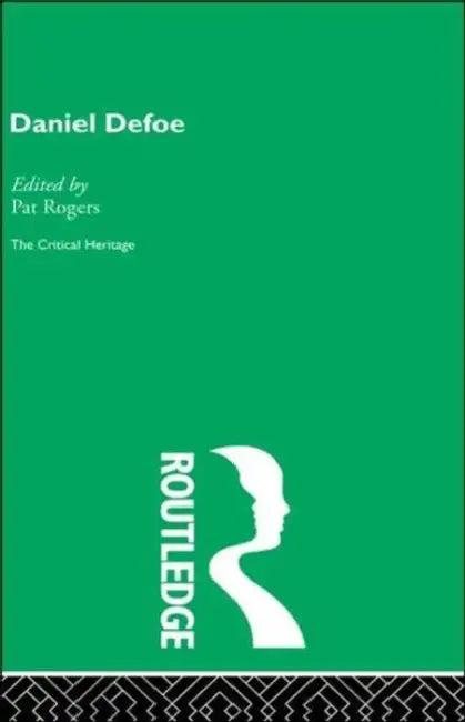 Daniel Defoe (English, Pat Rogers)