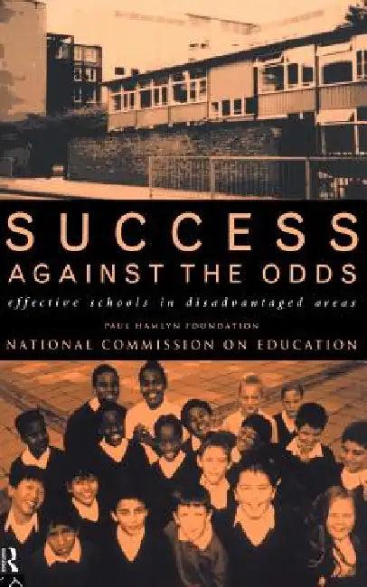 Success Against The Odds (English, Paul Hamlyn)