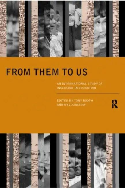From Them to Us (English, Mel Ainscow | Tony Booth)