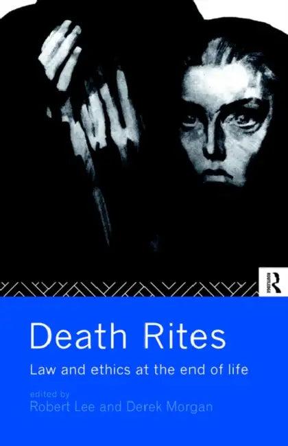 Death Rites (English, Robert Lee | Derek Morgan)
