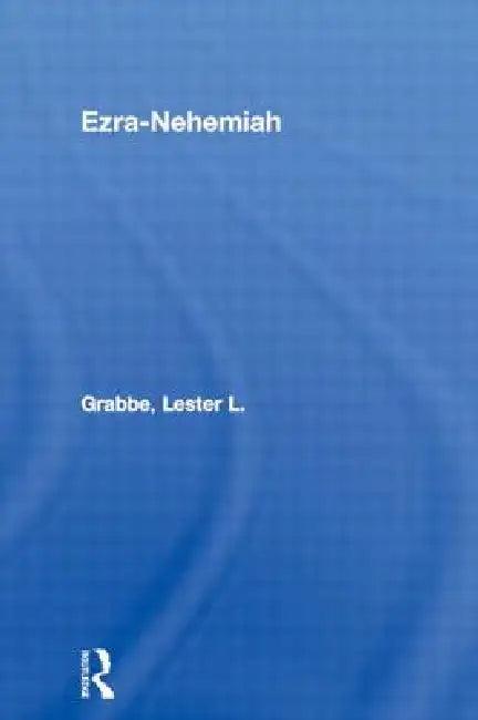 Ezra-Nehemiah (English, Lester L. Grabbe)