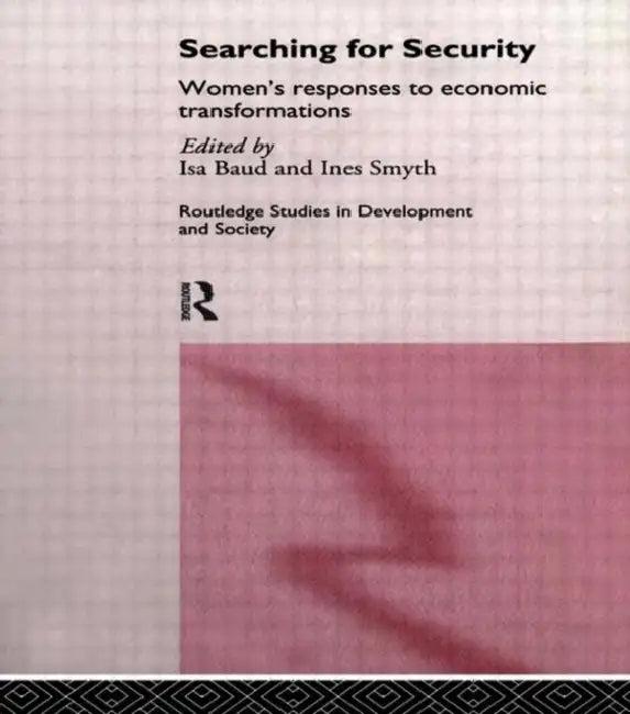 Searching for Security (English, Baud Isa | Ines Smyth)