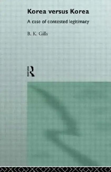 Korea versus Korea (English, Barry Gills)