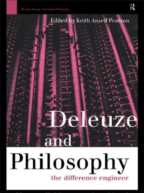 Deleuze and Philosophy (English, Ansell-Pearson Keith)