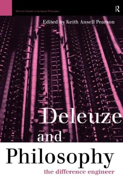 Deleuze and Philosophy (English, Keith Ansell-Pearson | Keith Ansell Pearson)