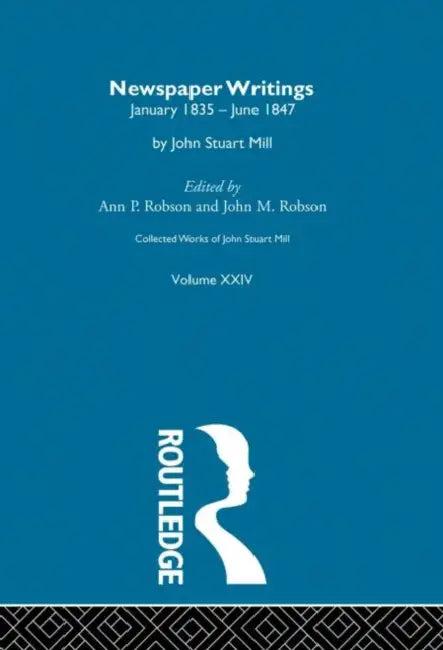Collected Works of John Stuart Mill (English, Robson J.M. | Ann P. Robson)