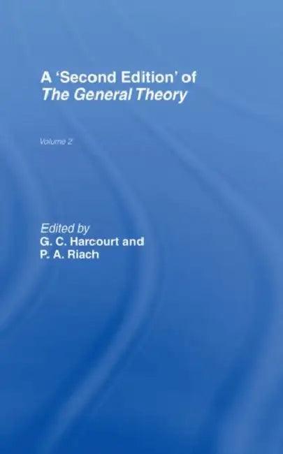 The General Theory (English, Harcourt G. C.)