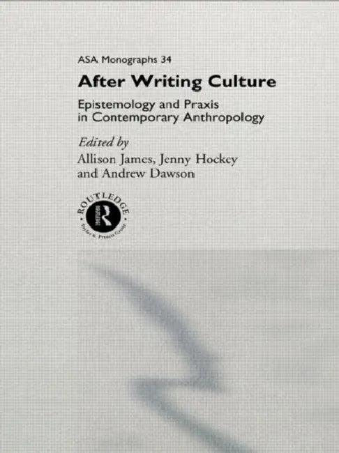 After Writing Culture (English, Dawson Andrew)