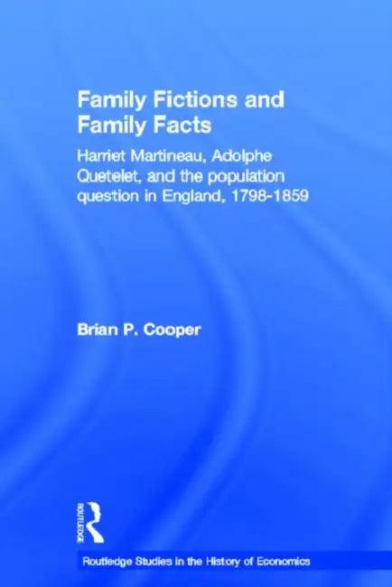 Family Fictions and Family Facts (English, Cooper Brian)