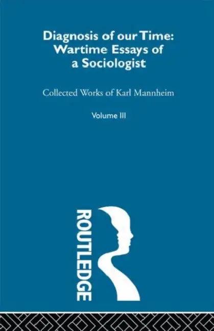 Diagnosis Of Our Time (English, Mannheim Karl)