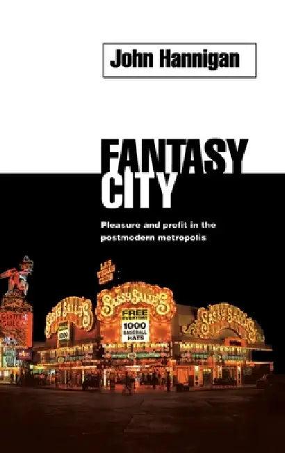 Fantasy City (English, John Hannigan)