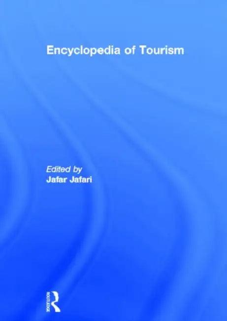 Encyclopedia of Tourism (English, Jafari Jafar)