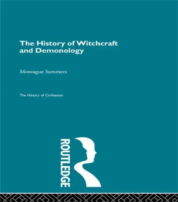 The History of Witchcraft and Demonology (English, Summers Montague)
