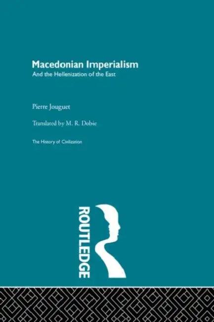 Macedonian Imperialism (English, Jouguet Pierre)