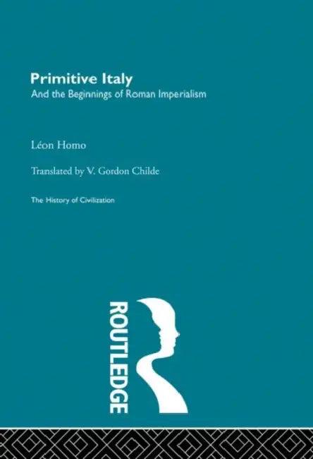Primitive Italy (English, Homo Leon)