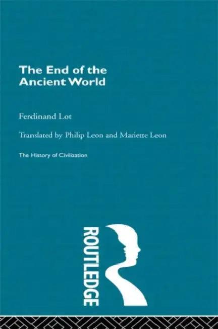 The End of the Ancient World (English, Lot Ferdinand)