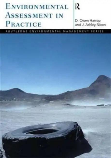 Environmental Assessment in Practice (English, Harrop Owen | Ashley Nixon)
