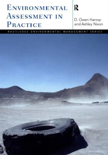 Environmental Assessment in Practice (English, Owen Harrop)