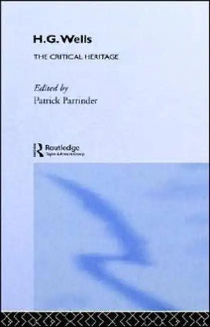 H.G. Wells (English, Patrick Parrinder)