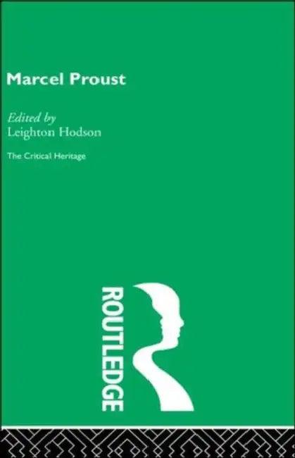 Marcel Proust (English, Leighton Hodson)
