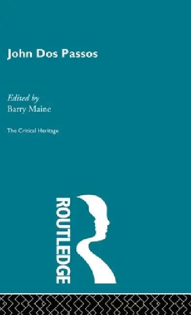 John Dos Passos (English, Barry Maine)