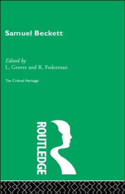 Samuel Beckett (English, R. Federman | L. Graver)