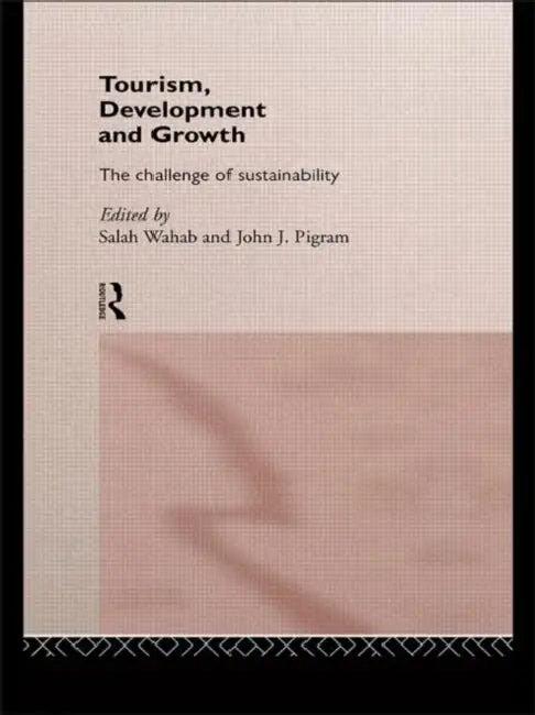 Tourism, Development and Growth (English, Pigram John J.)