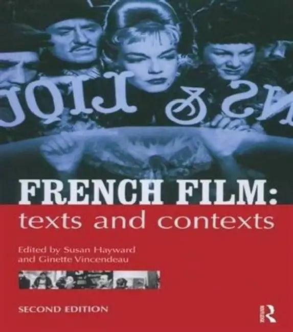 French Film (English, Hayward Susan | Ginette Vincendeau)