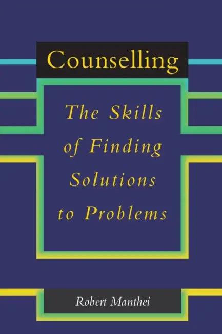 Counselling (English, Robert Manthei)
