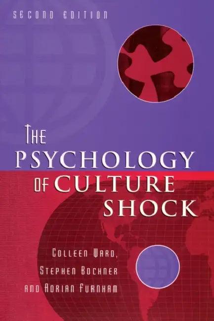 Psychology Culture Shock (English, Colleen Ward | Stephen Bochner | Adrian Furnham)