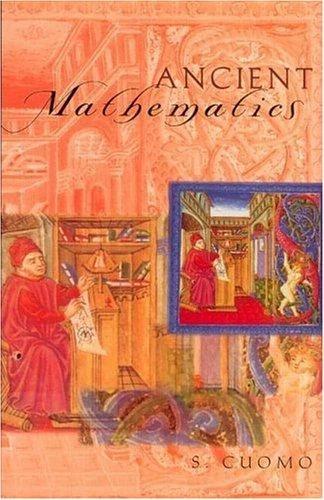 Ancient Mathematics (English, Serafina Cuomo)