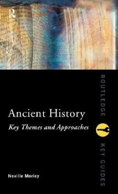 Ancient History (English, Neville Morley)