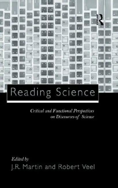 Reading Science (English, J. R. Martin | Robert Veel)