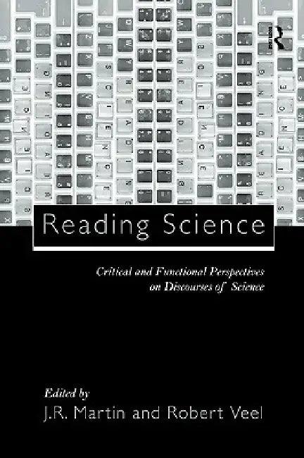 Reading Science (English, J. R. Martin | Robert Veel)