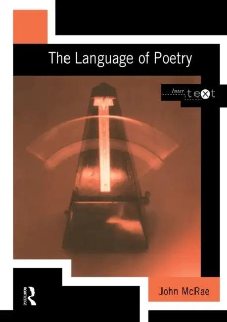 The Language of Poetry (English, John McRae)
