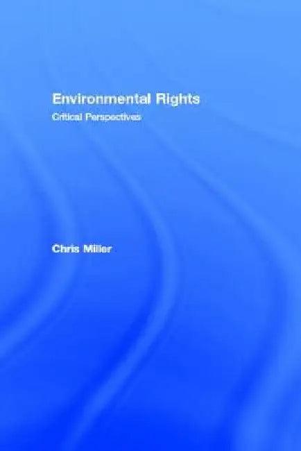 Environmental Rights (English, Chris Miller)