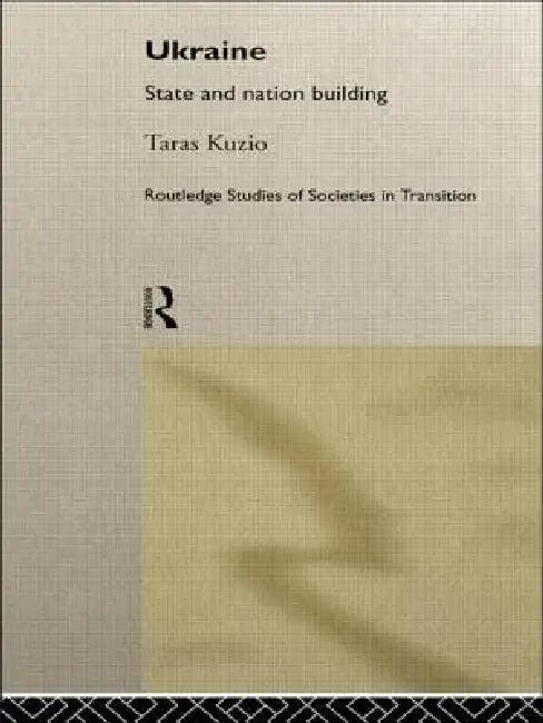 Ukraine (English, Taras Kuzio)