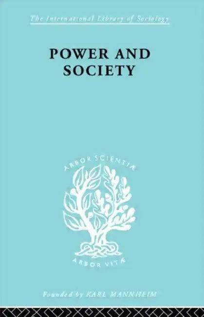 Power & Society Ils 50 (English, Harold D. Lasswell)